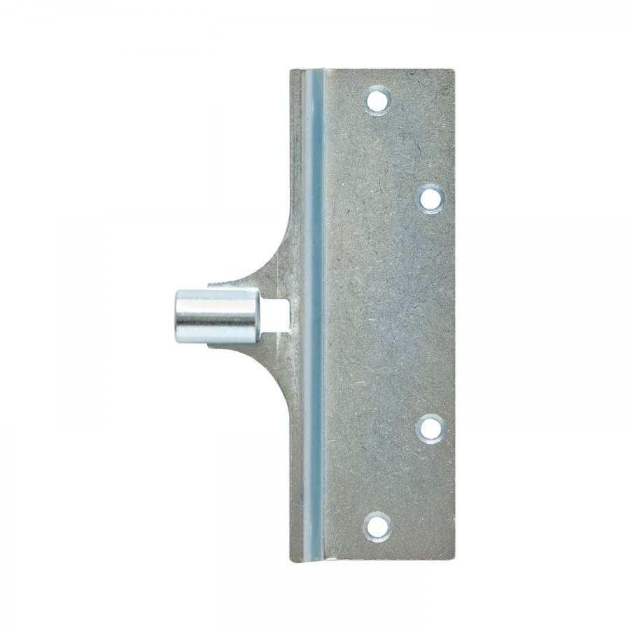 Upevňovací prvek pro M 10 x 1, ocel pozinkovaná - Dveře Dveřní panty, Dveřní závěsy Závěsy pro ocelové profily