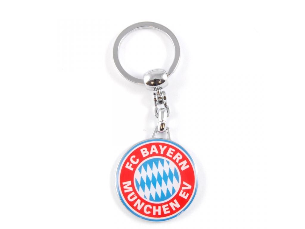 Přívěšek FC Bayern München - Železářství Klíče, příslušenství Příslušenství, přívesky, visačky