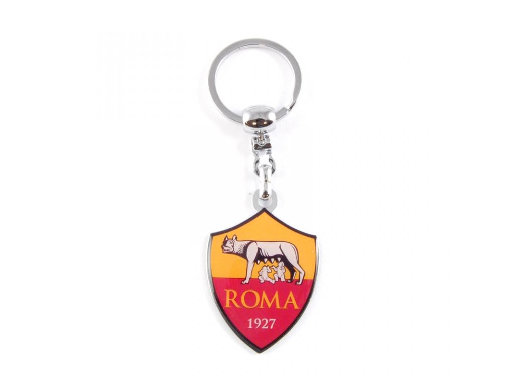 Přívěšek AS Roma - Železářství Klíče, příslušenství Příslušenství, přívesky, visačky
