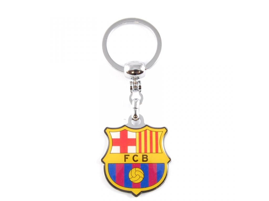 Přívěšek FC Barcelona - Železářství Klíče, příslušenství Příslušenství, přívesky, visačky