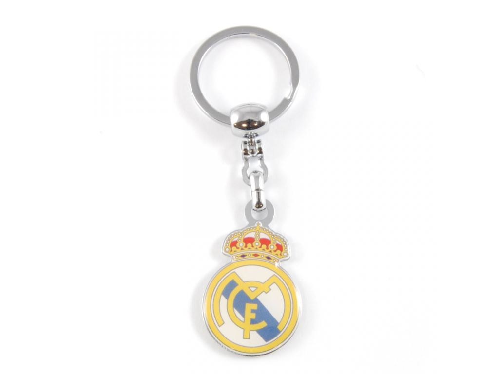 Přívěšek FC Real Madrid - Železářství Klíče, příslušenství Příslušenství, přívesky, visačky