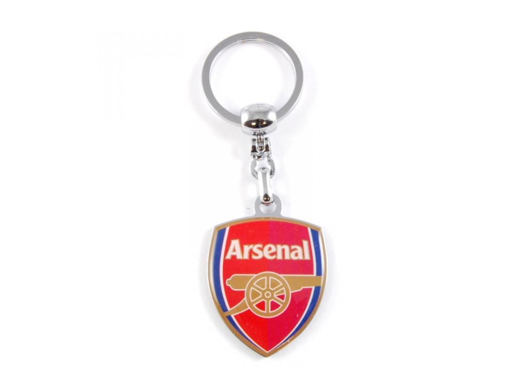 Přívěšek FC Arsenal - Železářství Klíče, příslušenství Příslušenství, přívesky, visačky