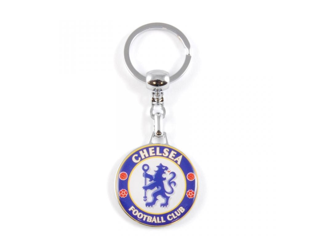 Přívěšek FC Chelsea - Železářství Klíče, příslušenství Příslušenství, přívesky, visačky