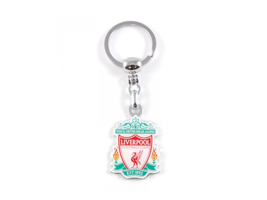 Přívěšek FC Liverpool - Železářství Klíče, příslušenství Příslušenství, přívesky, visačky