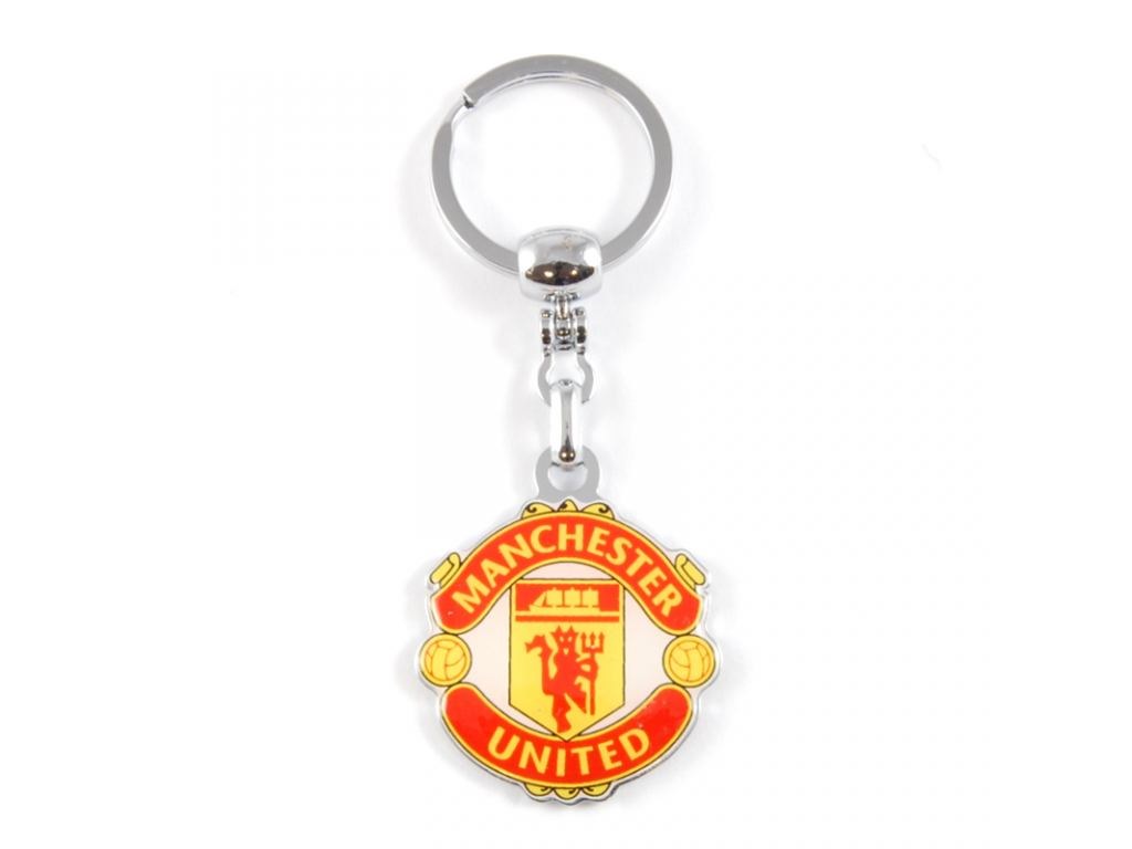 Přívěšek FC Manchester United - Železářství Klíče, příslušenství Příslušenství, přívesky, visačky