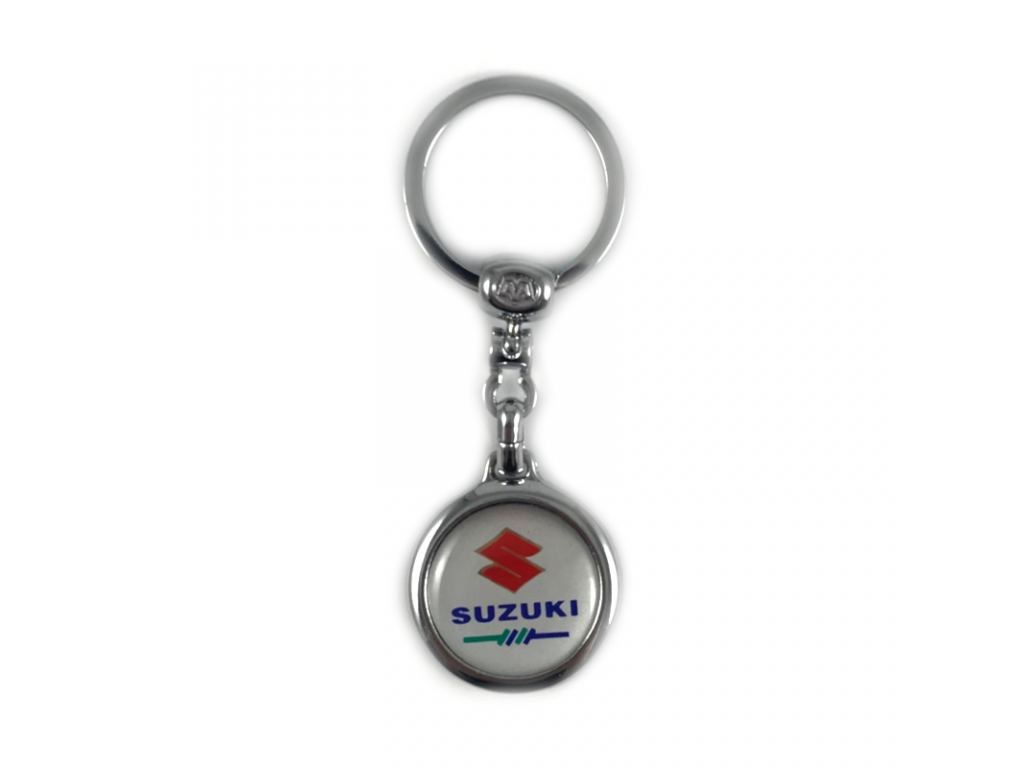 Přívěšek Suzuki - Železářství Klíče, příslušenství Příslušenství, přívesky, visačky Auto a moto přívěsky