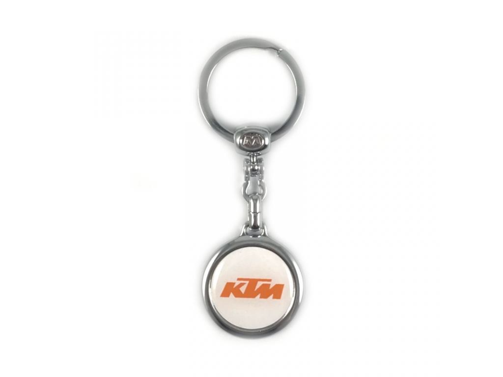 Přívěšek KTM - Železářství Klíče, příslušenství Příslušenství, přívesky, visačky Auto a moto přívěsky