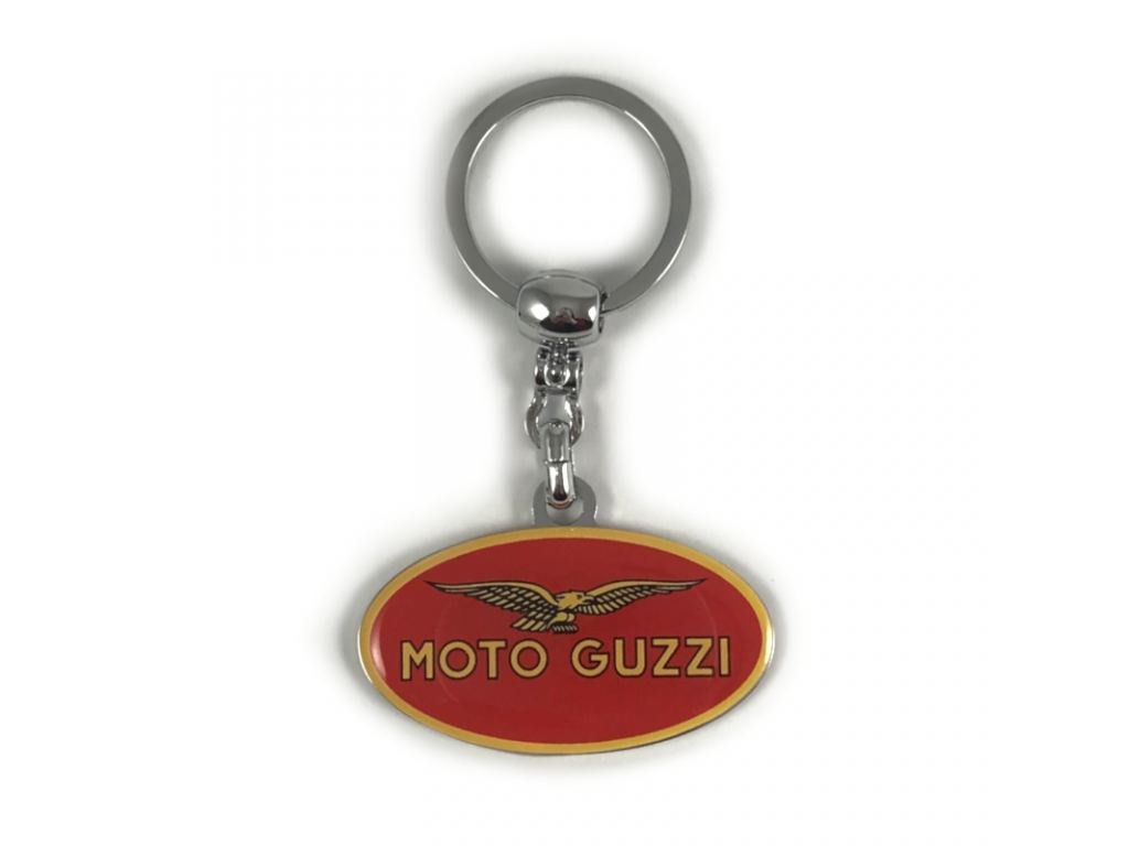 Přívěšek Moto Guzzi - Železářství Klíče, příslušenství Příslušenství, přívesky, visačky Auto a moto přívěsky