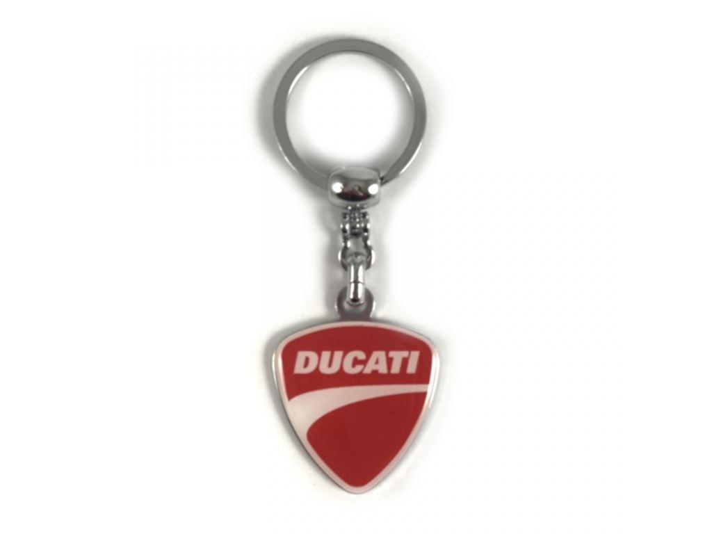 Přívěšek Ducati - Železářství Klíče, příslušenství Příslušenství, přívesky, visačky Auto a moto přívěsky