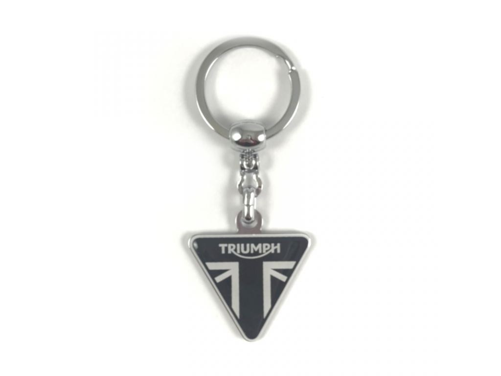 Přívěšek Triumph - Železářství Klíče, příslušenství Příslušenství, přívesky, visačky Auto a moto přívěsky