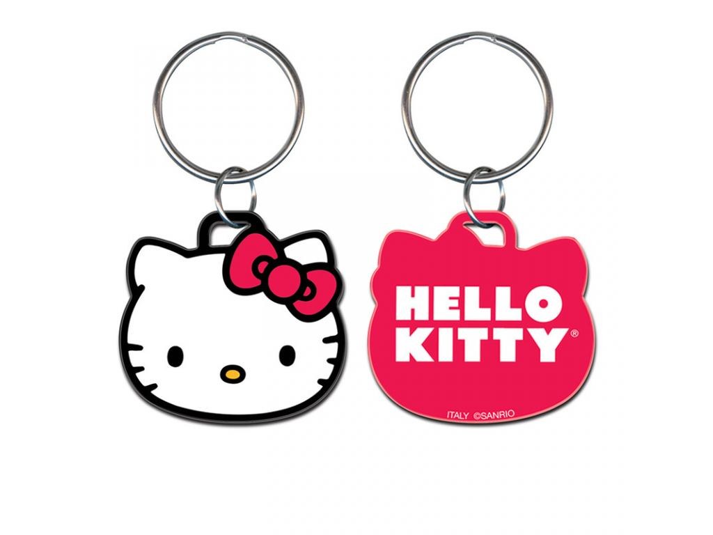Přívěšek Hello Kitty - Železářství Klíče, příslušenství Příslušenství, přívesky, visačky