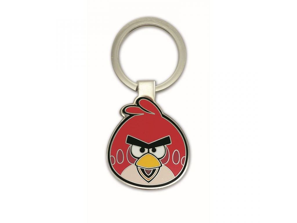 Přívěšek Angry Birds Red - Železářství Klíče, příslušenství Příslušenství, přívesky, visačky