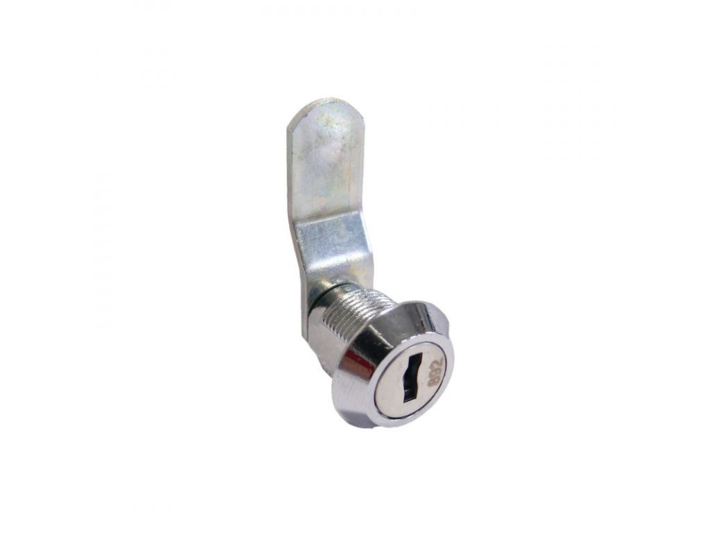 Zámek Euro-Locks 0233-0144 - Dveře a dveřní příslušenství Zámky Nábytkové zámky Cylindrické nábytkové zámky, schránkové zámky