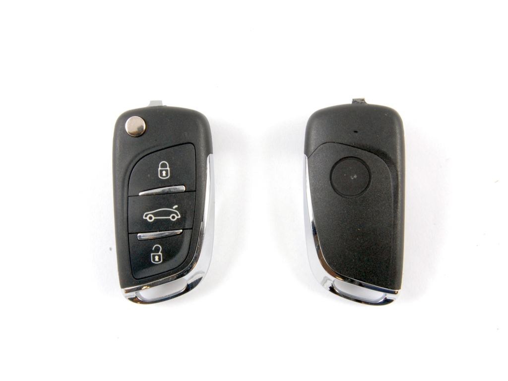 Univerzální dálkový ovladač KD B11 - Železářství Klíče, příslušenství Autoklíče, autozámky Jaguar