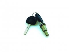 Zámek dveří včetně klíčů - Opel Omega B, Vectra B, Calibra