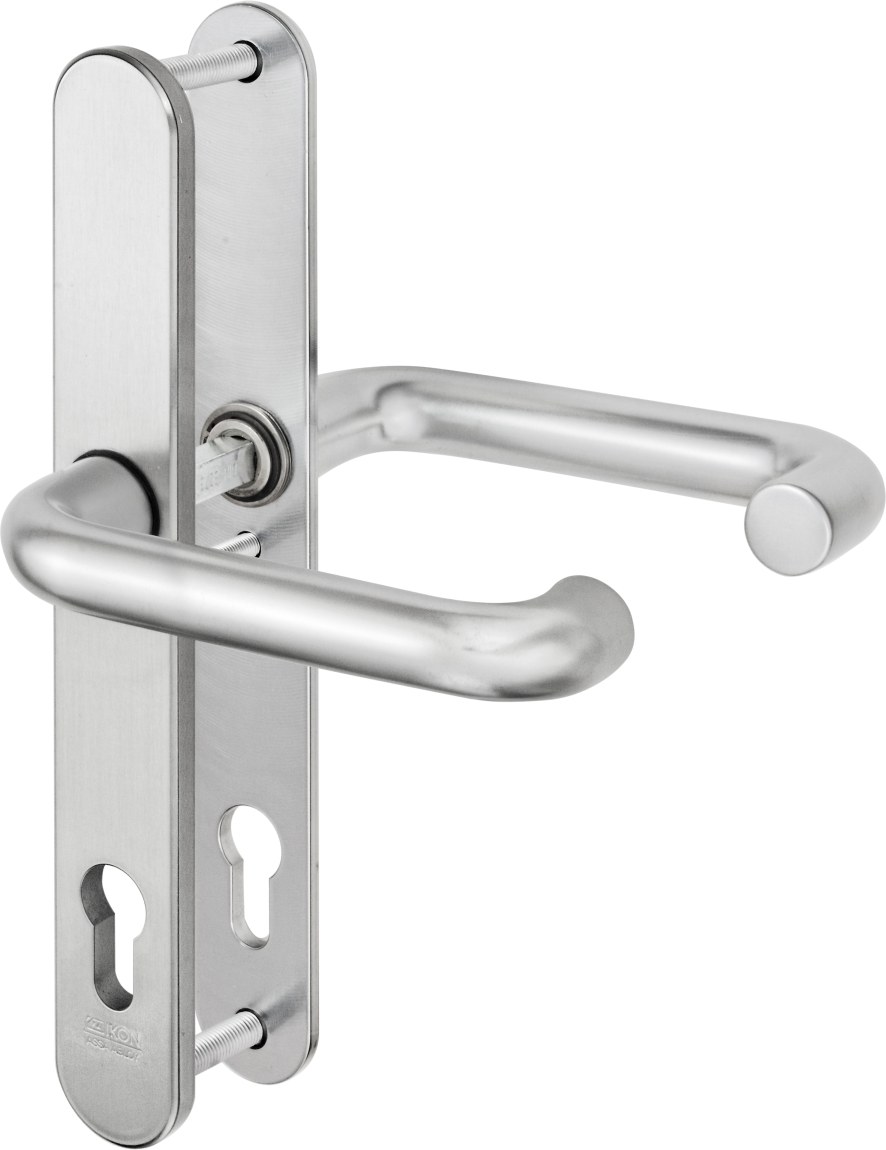 Bezpečnostní kování IKON SX43 – klika/klika - Vše co patří na a do dveří Dveřní kování, dveřní příslušenství Bezpečnostní kování Bezpečnostní kování Fab