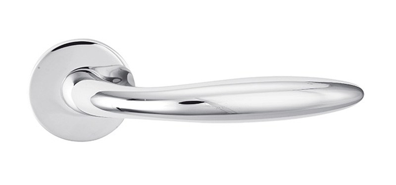 NICOL P401 BB/CH - Dveře a dveřní příslušenství Dveřní kování, dveřní příslušenství Interiérové kování Kování Twin Outlet Rozetové kování