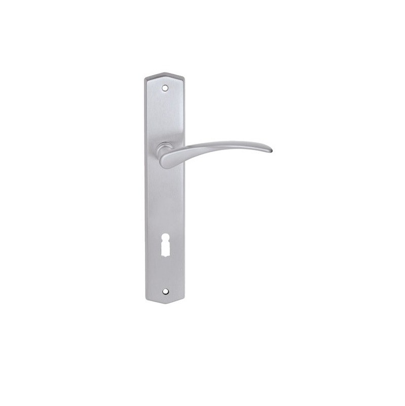 MORON BA 1180 UGL/CH-SAT - Dveře Dveřní kování, dveřní příslušenství Interiérové kování Kování Twin Outlet Rozetové kování