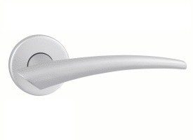 SATO 77005 BB/F1-P - Dveře a dveřní příslušenství Dveřní kování, dveřní příslušenství Interiérové kování Kování Twin Outlet Rozetové kování
