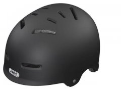 ABUS Scraper velvet black L (58-62 cm) přilba pro aktivní dospělé a mládež