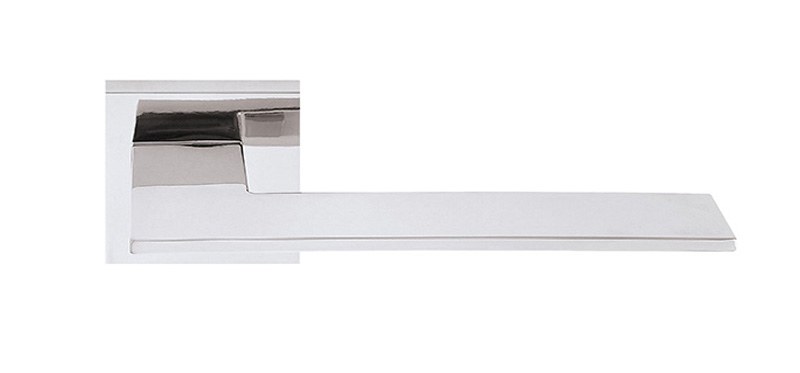 Dveřní rozetové kování BLADE P1500 HR PZ/CH - Dveře a dveřní příslušenství Dveřní kování, dveřní příslušenství Interiérové kování Kování Twin Interiérové kování