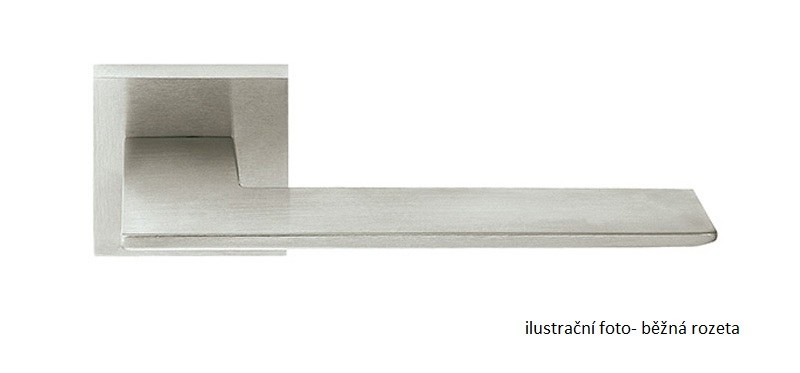 Dveřní rozetové kování BLADE P1500 HR THIN WC/XR