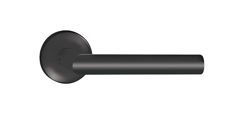 Dveřní rozetové kování VISION H1802 BB/CM - Dveře a dveřní příslušenství Dveřní kování, dveřní příslušenství Interiérové kování Kování Twin Kování Kování twin Nerezové kování Rozetové kování