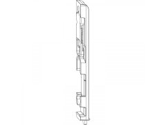 Okenní uzávěry Dveřní zástrč MACO-MULTI pro 4 mm falc