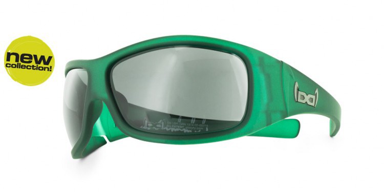 DÍLNA - Nerozbitné brýle Gloryfy - Sportovní řada - řada G3 - G3 unbreakable green G3 unbreakable green - řada G3