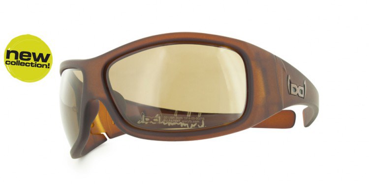 DÍLNA - Nerozbitné brýle Gloryfy - Sportovní řada - řada G3 - G3 unbreakable brown G3 unbreakable brown - řada G3