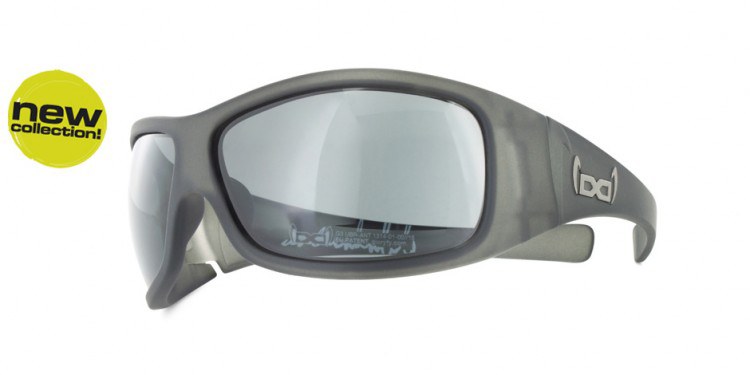 DÍLNA - Nerozbitné brýle Gloryfy - Sportovní řada - řada G3 - G3 unbreakable anthracite G3 unbreakable anthracite - řada G3