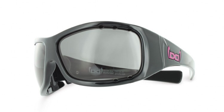 DÍLNA - Nerozbitné brýle Gloryfy - Sportovní řada - řada G3 - G3 air black G3 air black - řada G3