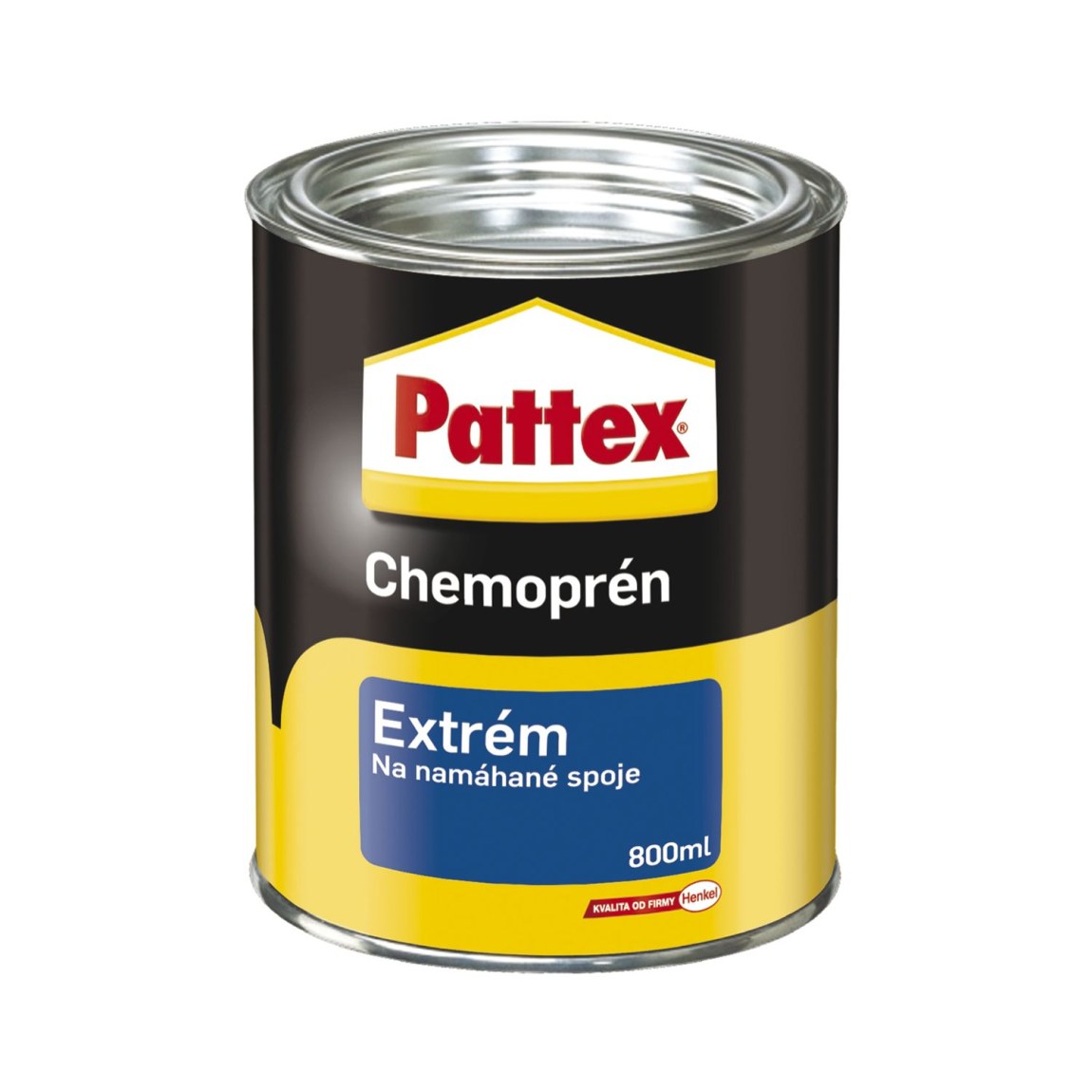 PATTEX chemoprén Extrém, 0,8 l - Železářství Chemicko-technické výrobky Lepidla / Montážní lepidla