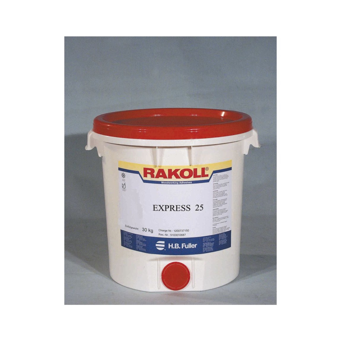 RAKOLL Express 25 Plus, balení 5 kg - Železářství Chemicko-technické výrobky Lepidla / Montážní lepidla
