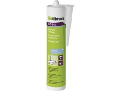 Illbruck GS241 sanitární silikonový tmel 310ml, bílý 30555