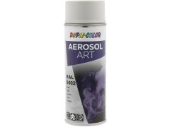 Dupli-Color Aerosol Art sprej 400 ml šedobílá mat / RAL 9002