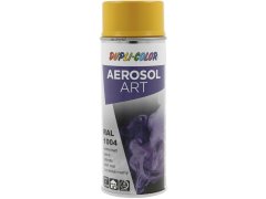 Dupli-Color Aerosol Art sprej 400 ml zlatožlutá hedv.mat / RAL 1004
