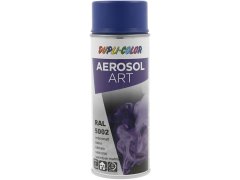 Dupli-Color Aerosol Art sprej 400 ml ultramarínová hedv.mat / RAL 5002