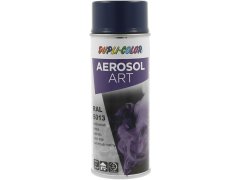 Dupli-Color Aerosol Art sprej 400 ml kobaltově modrá hedv.mat / RAL 5013