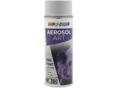 Dupli-Color Aerosol Art sprej 400 ml telešedá hedv.mat / RAL 7047