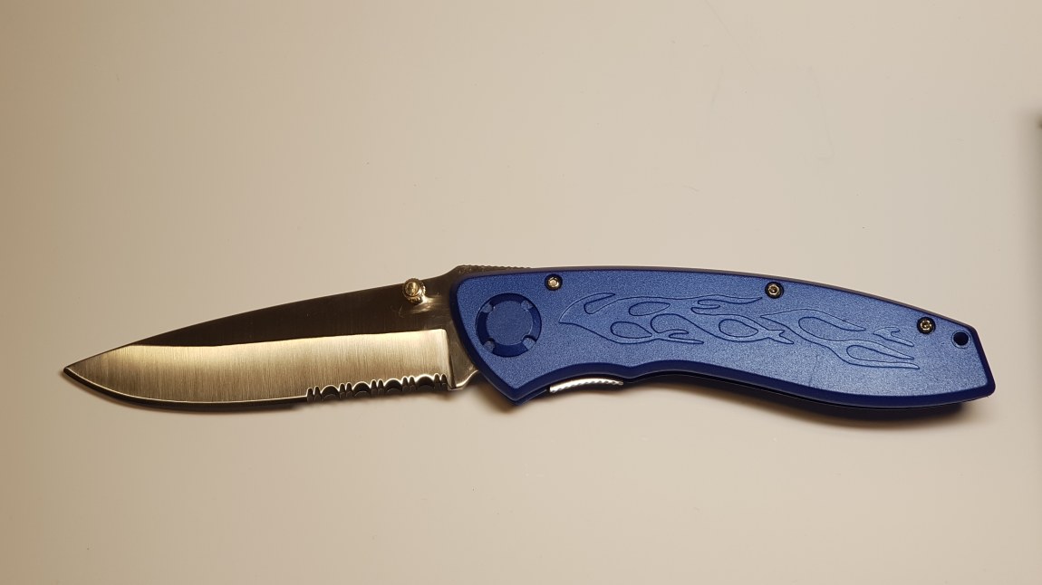 Nůž zavírací PK2-014 - Nože Zavírací, Vrhací