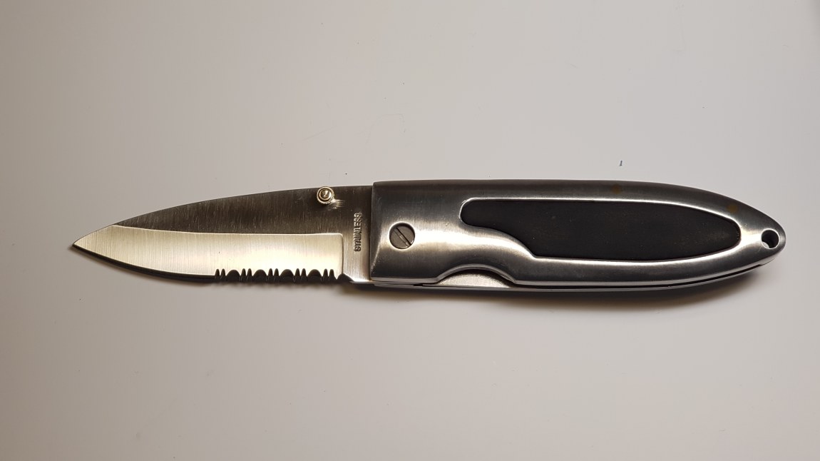Nůž zavírací PK2-032 - Nože Zavírací, Vrhací