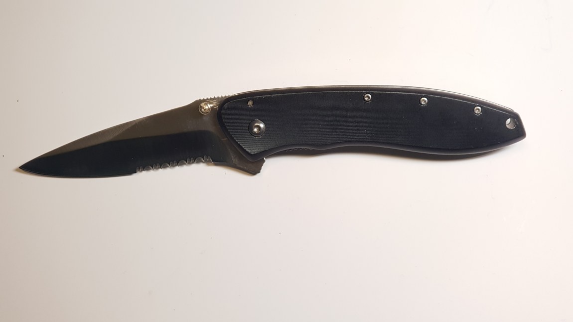 Nůž zavírací PK10-042 - Nože Zavírací, Vrhací