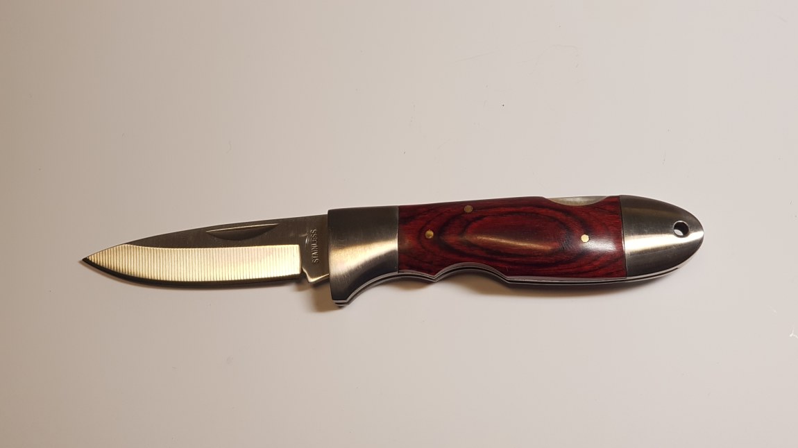Nůž zavírací PK12-006 - Nože Zavírací, Vrhací