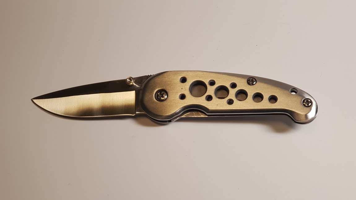 Nůž zavírací PK3-019 - Nože Zavírací, Vrhací