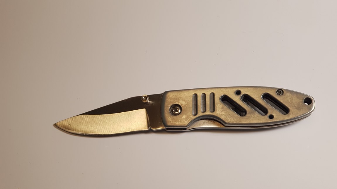 Nůž zavírací PK4-017 - Nože Zavírací, Vrhací
