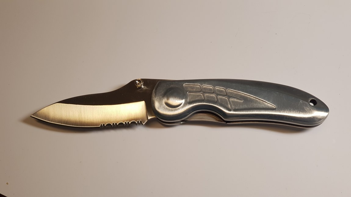 Nůž zavírací PK4-032 - Nože Zavírací, Vrhací