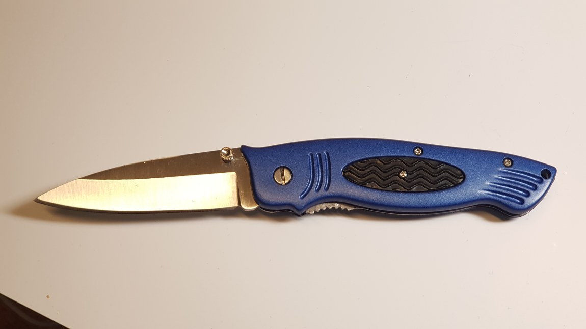 Nůž zavírací PK4-043M - Nože Zavírací, Vrhací