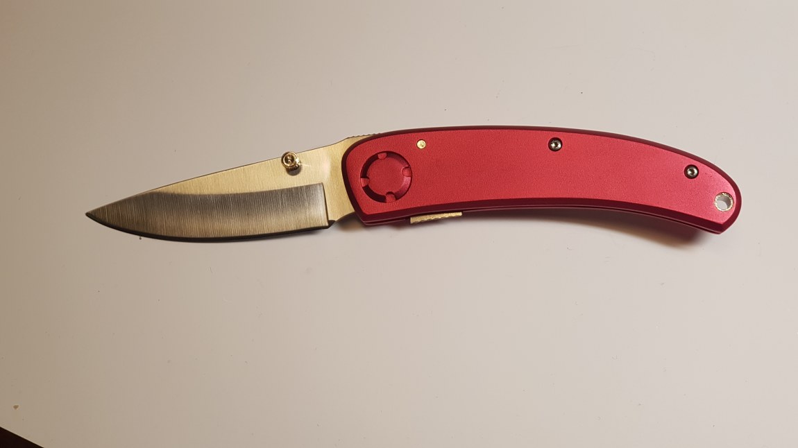 Nůž zavírací PK4-047 - Nože Zavírací, Vrhací