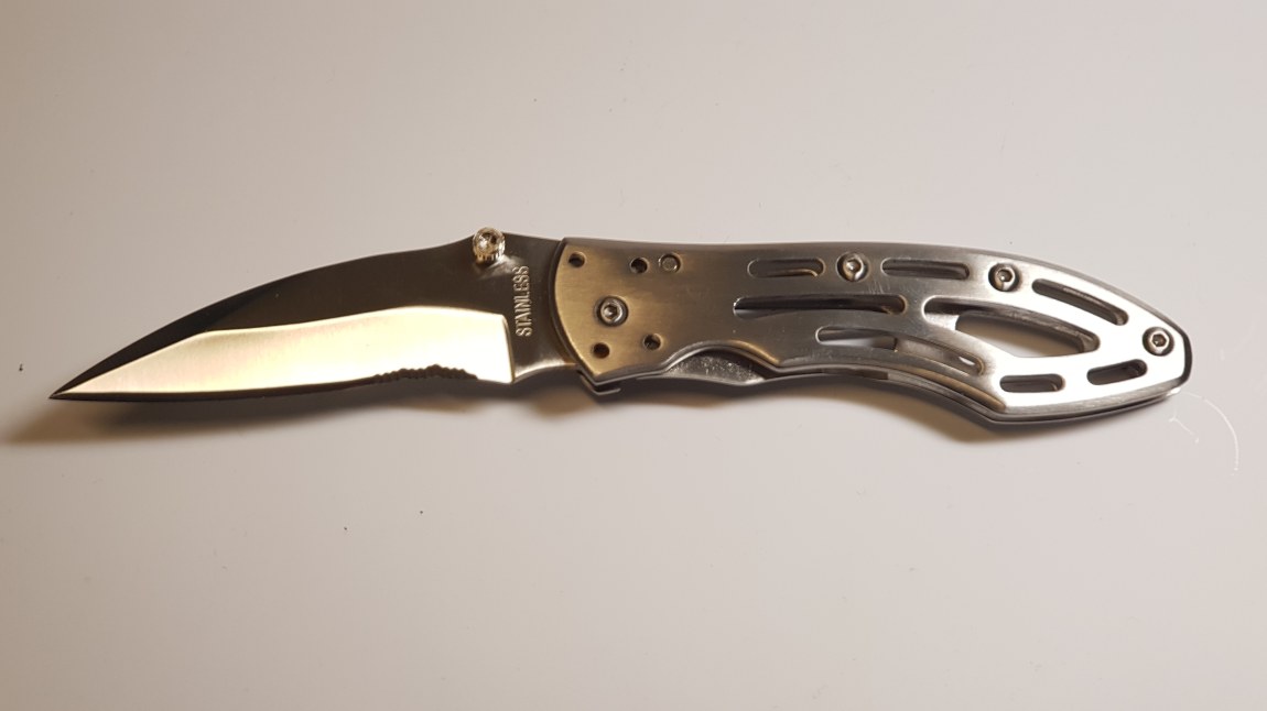 Nůž zavírací PK5-014 - Nože Zavírací, Vrhací